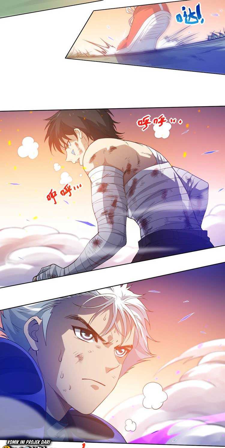 Ultimate Soldier Chapter 28 Gambar 28